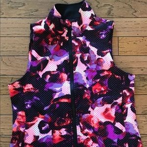 Clavin Klein Performance Multi Color Vest Large